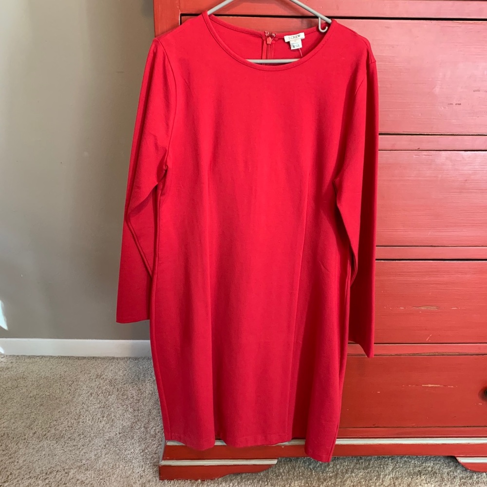 NWT J Crew dress, size 14